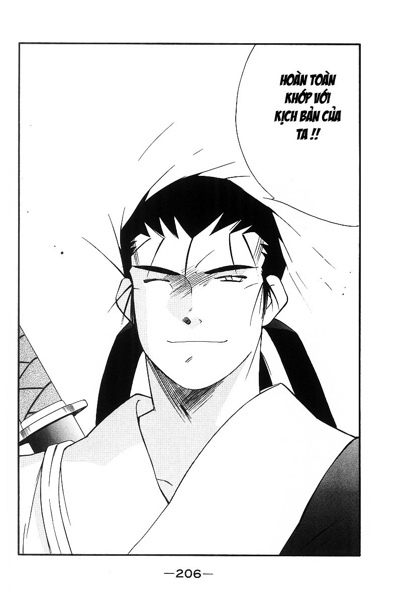 Kaiouki - Hải Hoàng Ký Chapter 91 - 28