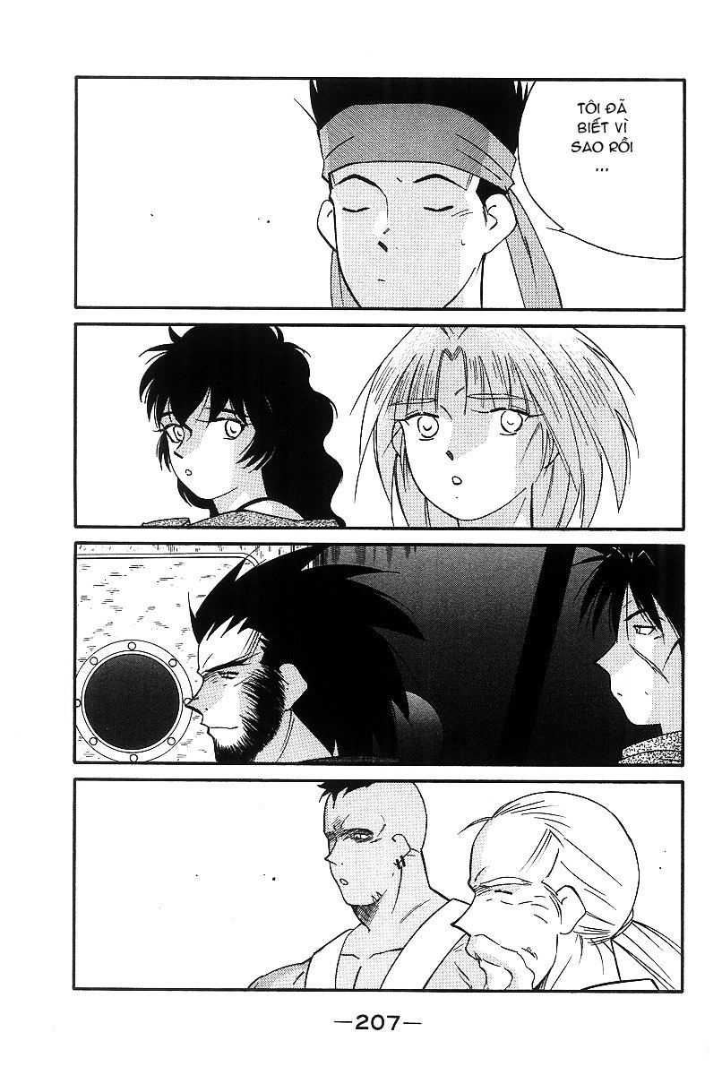 Kaiouki - Hải Hoàng Ký Chapter 91 - 29