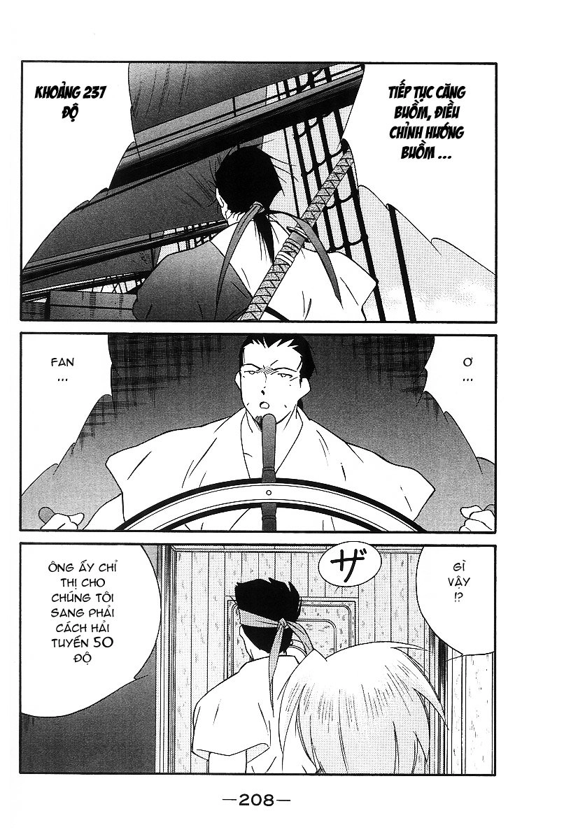 Kaiouki - Hải Hoàng Ký Chapter 91 - 30