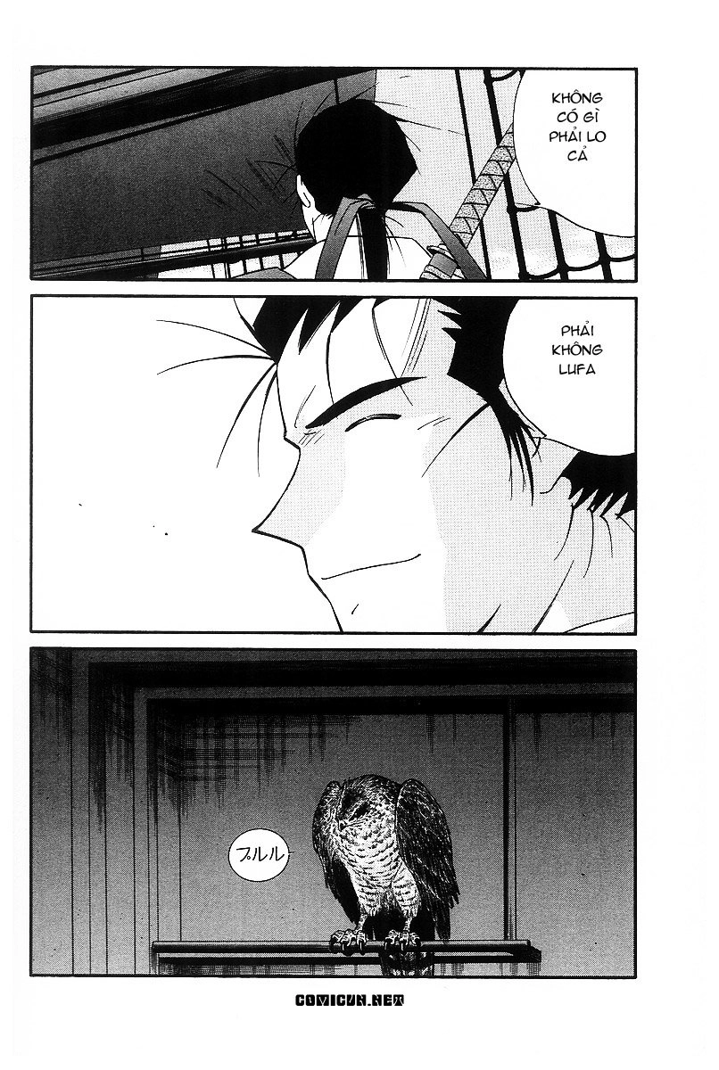 Kaiouki - Hải Hoàng Ký Chapter 91 - 32