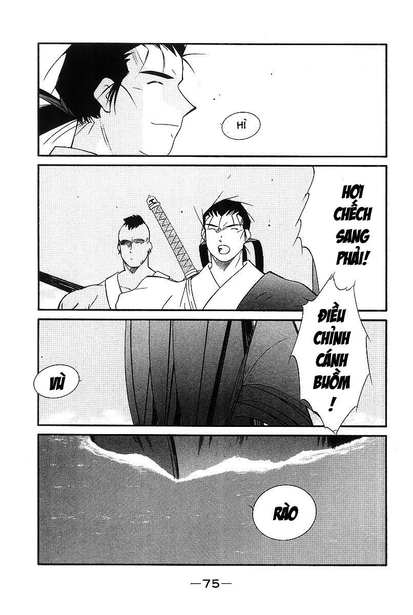 Kaiouki - Hải Hoàng Ký Chapter 94 - 10