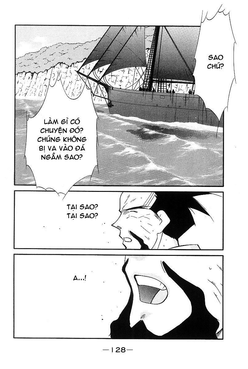 Kaiouki - Hải Hoàng Ký Chapter 95 - 35