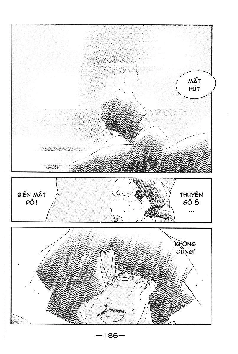 Kaiouki - Hải Hoàng Ký Chapter 97 - 9