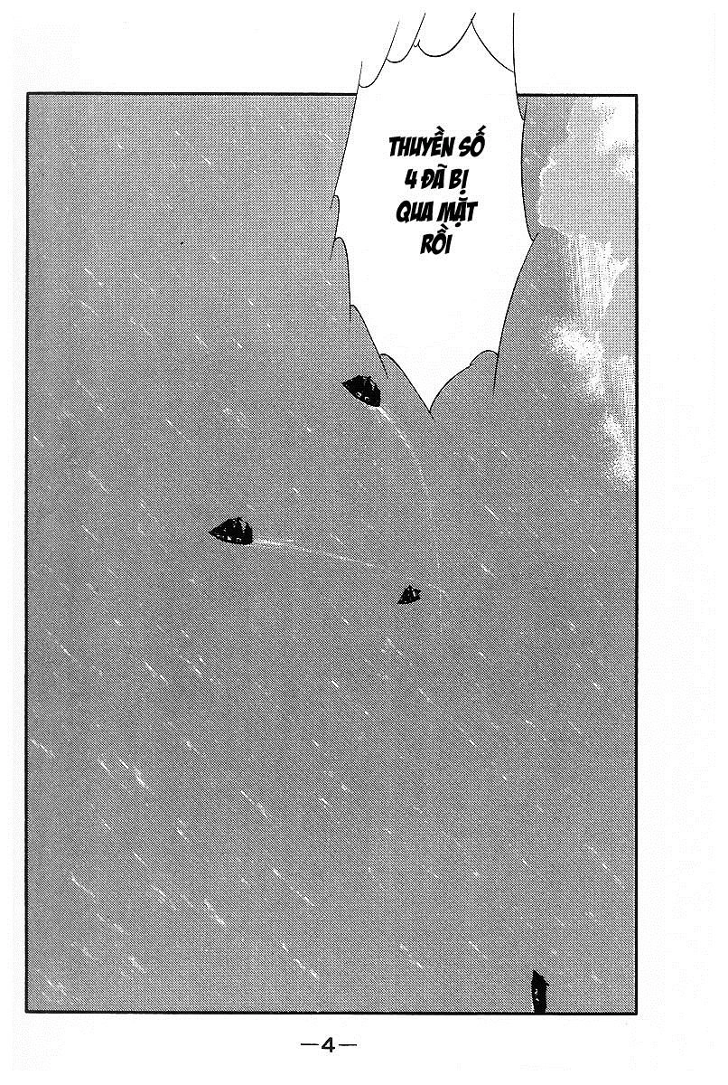Kaiouki - Hải Hoàng Ký Chapter 98 - 4