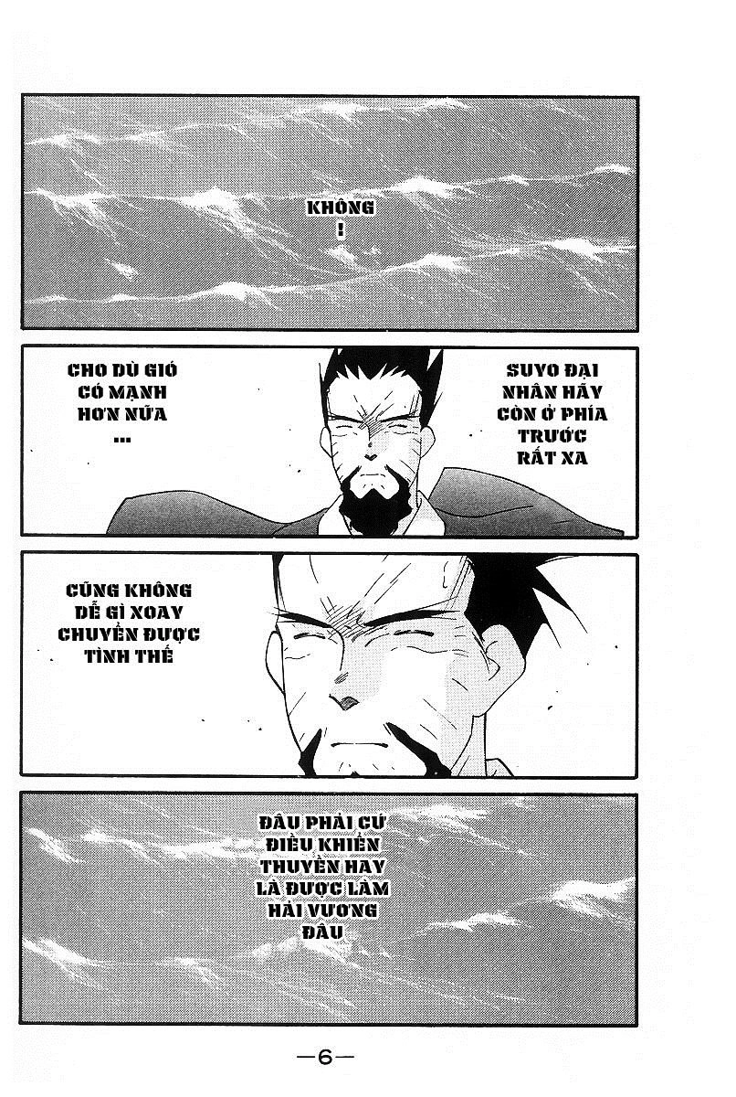 Kaiouki - Hải Hoàng Ký Chapter 98 - 6