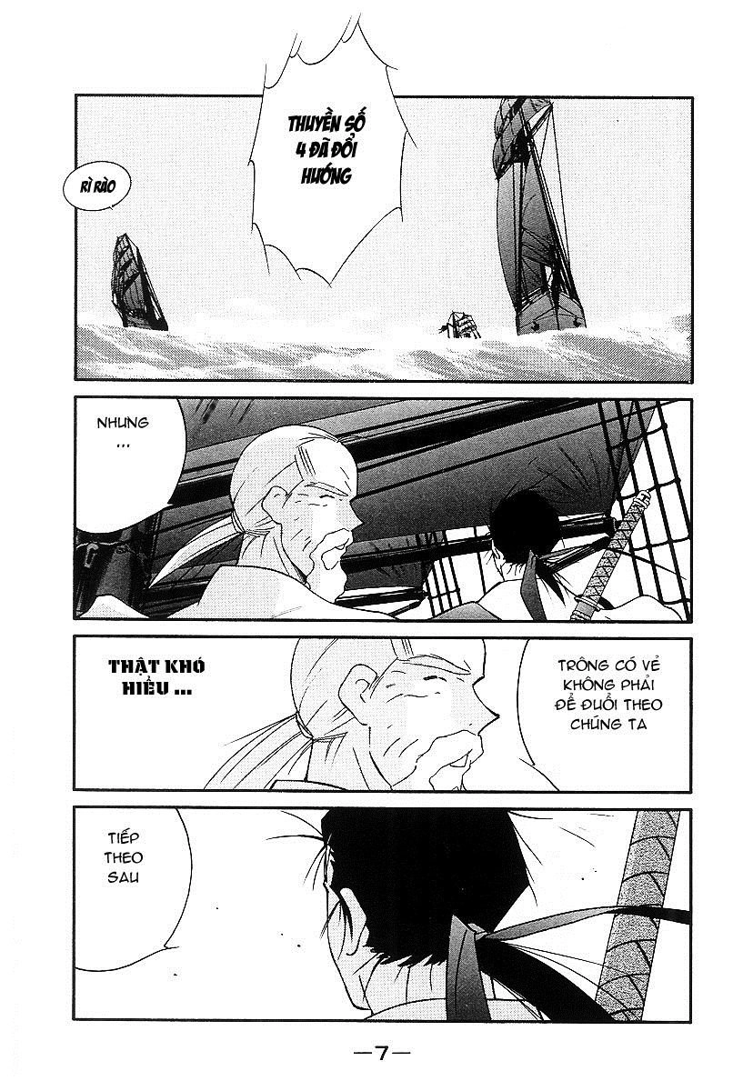 Kaiouki - Hải Hoàng Ký Chapter 98 - 7