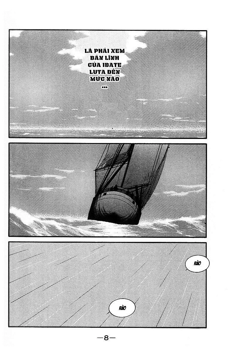 Kaiouki - Hải Hoàng Ký Chapter 98 - 8