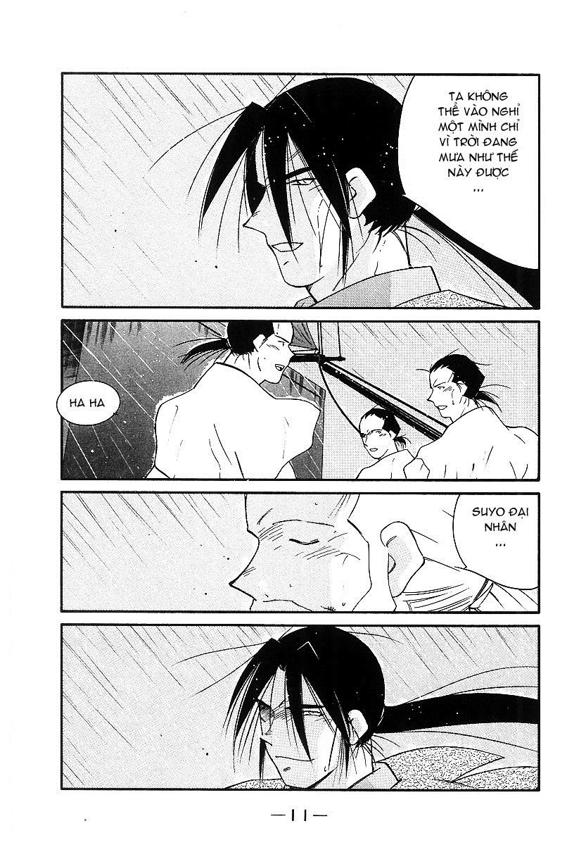 Kaiouki - Hải Hoàng Ký Chapter 98 - 11