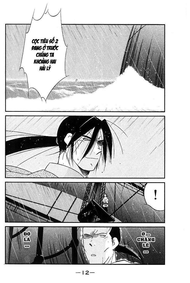 Kaiouki - Hải Hoàng Ký Chapter 98 - 12