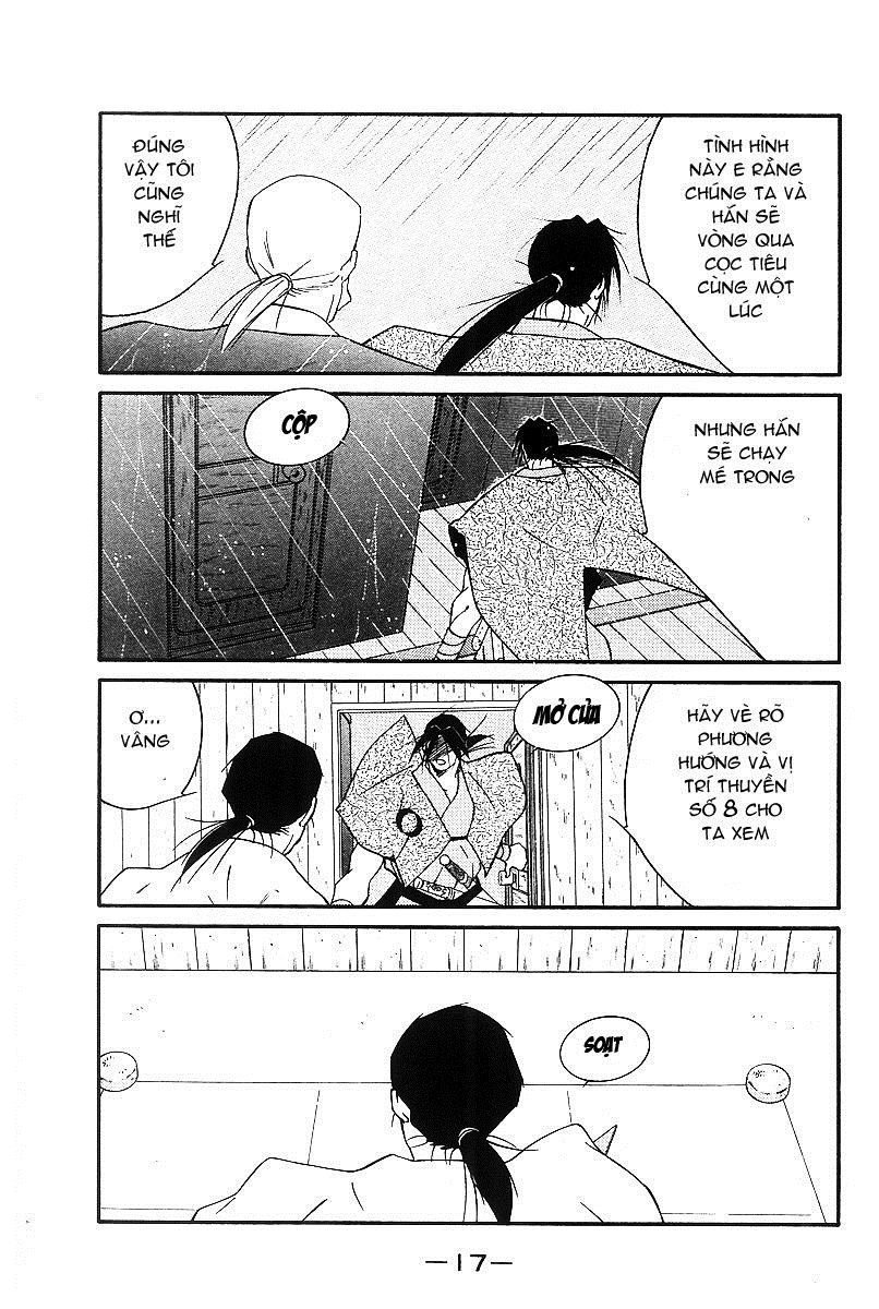 Kaiouki - Hải Hoàng Ký Chapter 98 - 17