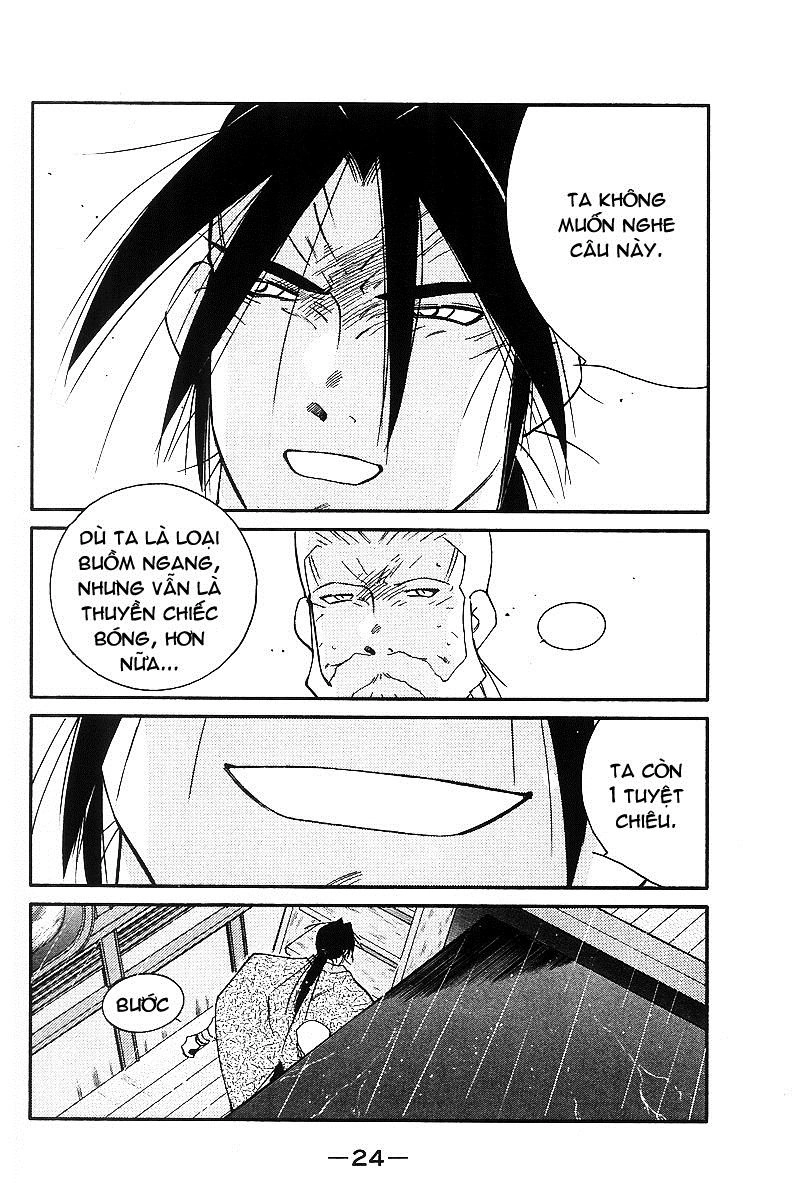 Kaiouki - Hải Hoàng Ký Chapter 98 - 24