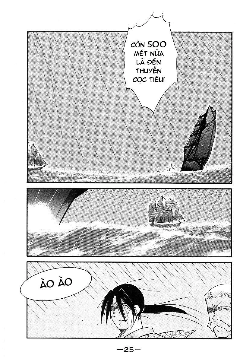 Kaiouki - Hải Hoàng Ký Chapter 98 - 25