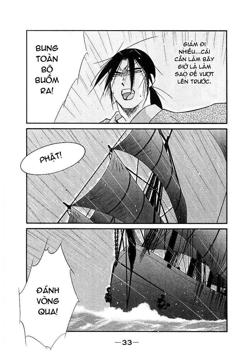 Kaiouki - Hải Hoàng Ký Chapter 99 - 6