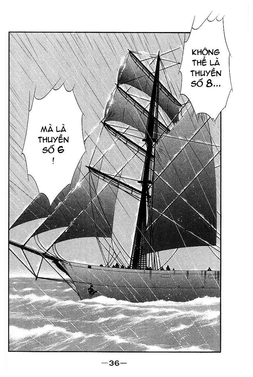 Kaiouki - Hải Hoàng Ký Chapter 99 - 9