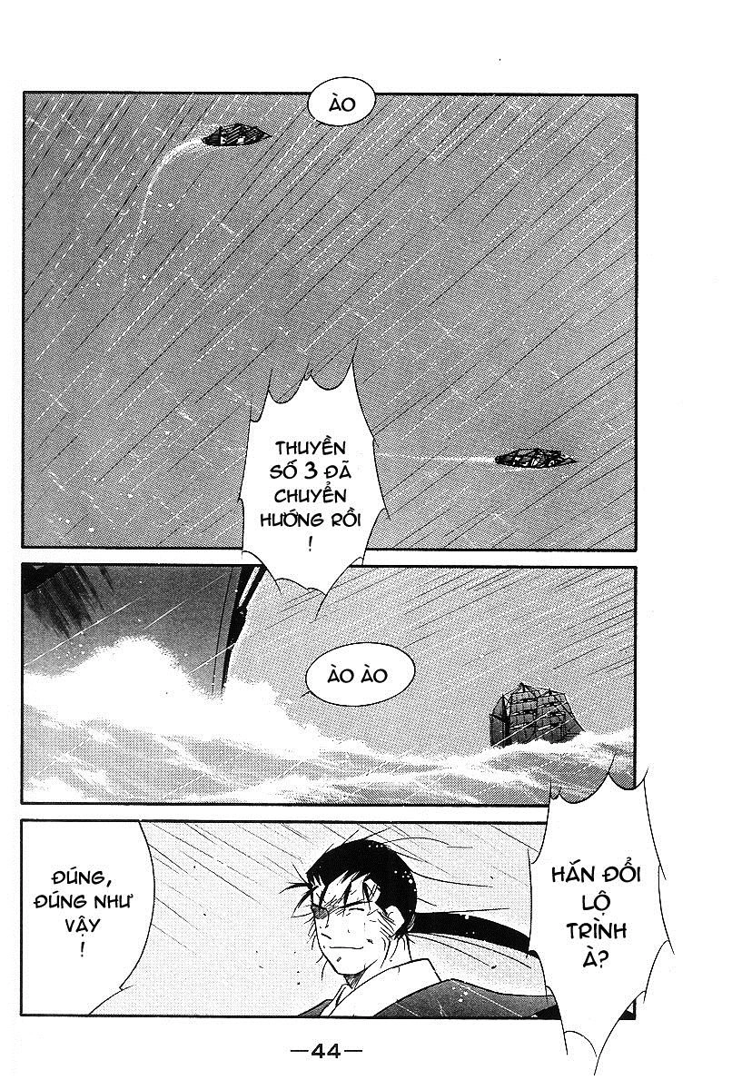 Kaiouki - Hải Hoàng Ký Chapter 99 - 17
