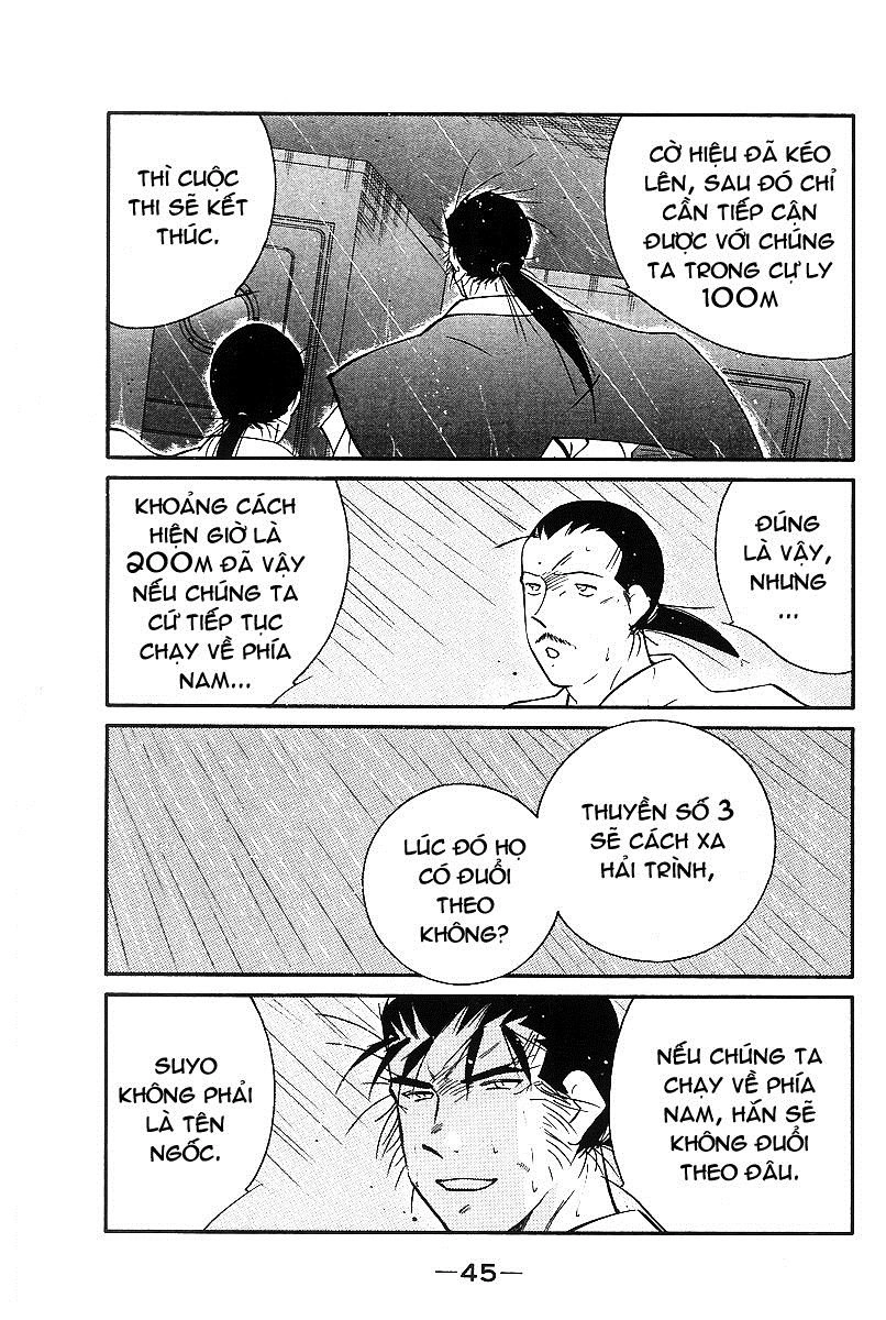 Kaiouki - Hải Hoàng Ký Chapter 99 - 18