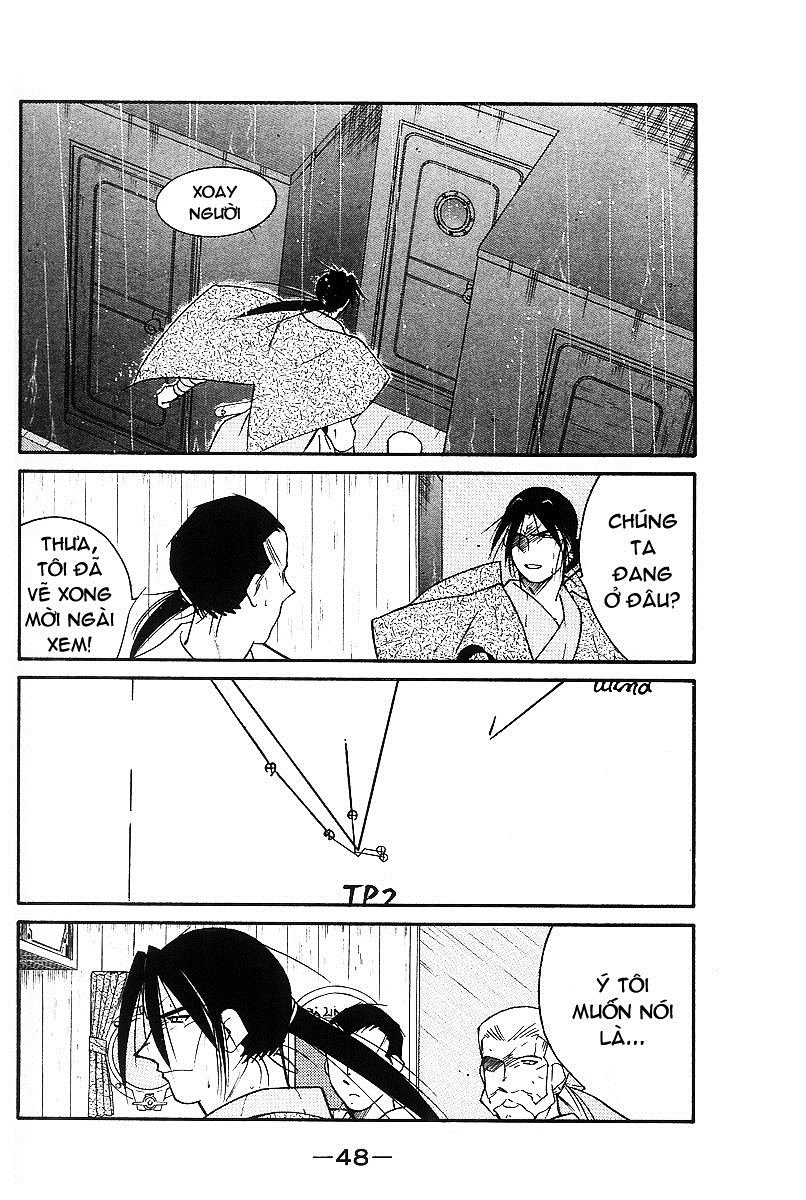 Kaiouki - Hải Hoàng Ký Chapter 99 - 21