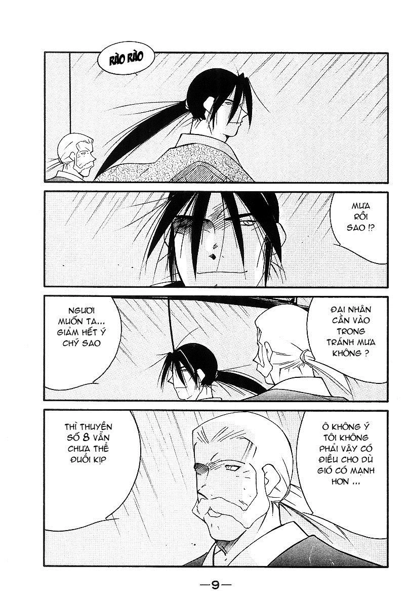 Kaiouki - Hải Hoàng Ký Chapter 100 - 9