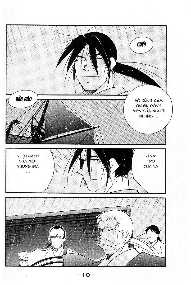 Kaiouki - Hải Hoàng Ký Chapter 100 - 10