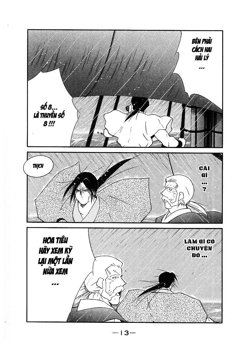 Kaiouki - Hải Hoàng Ký Chapter 100 - 13