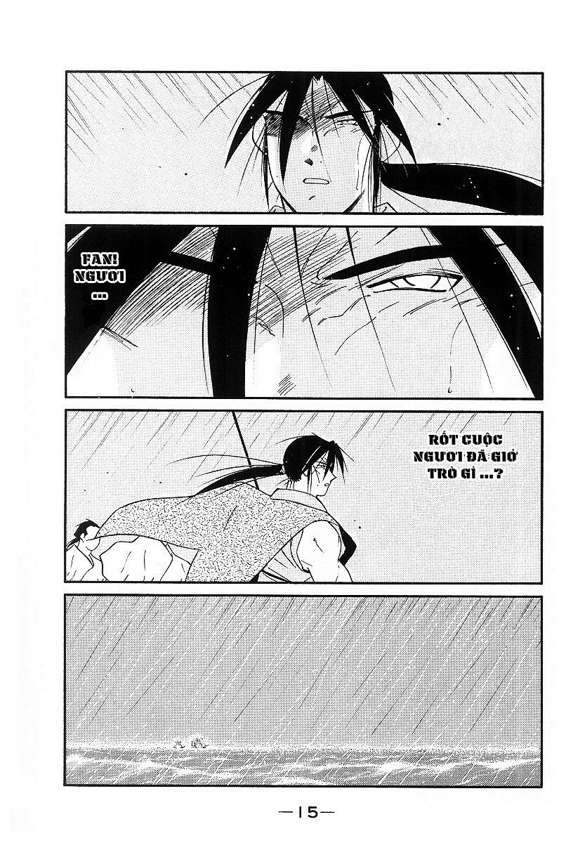 Kaiouki - Hải Hoàng Ký Chapter 100 - 15