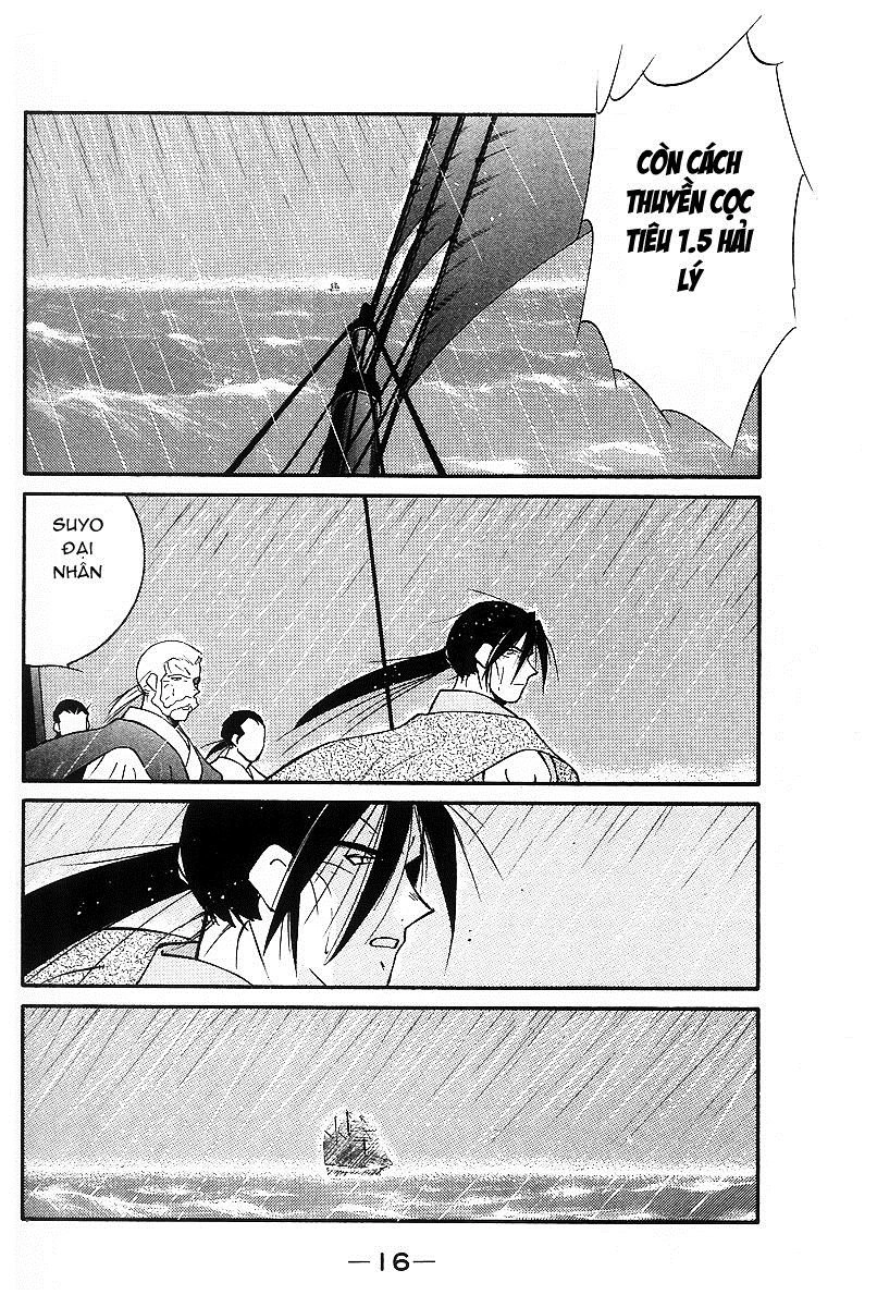 Kaiouki - Hải Hoàng Ký Chapter 100 - 16
