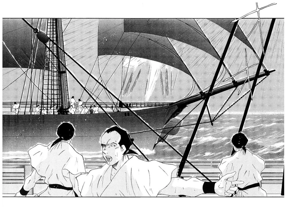 Kaiouki - Hải Hoàng Ký Chapter 101 - 2