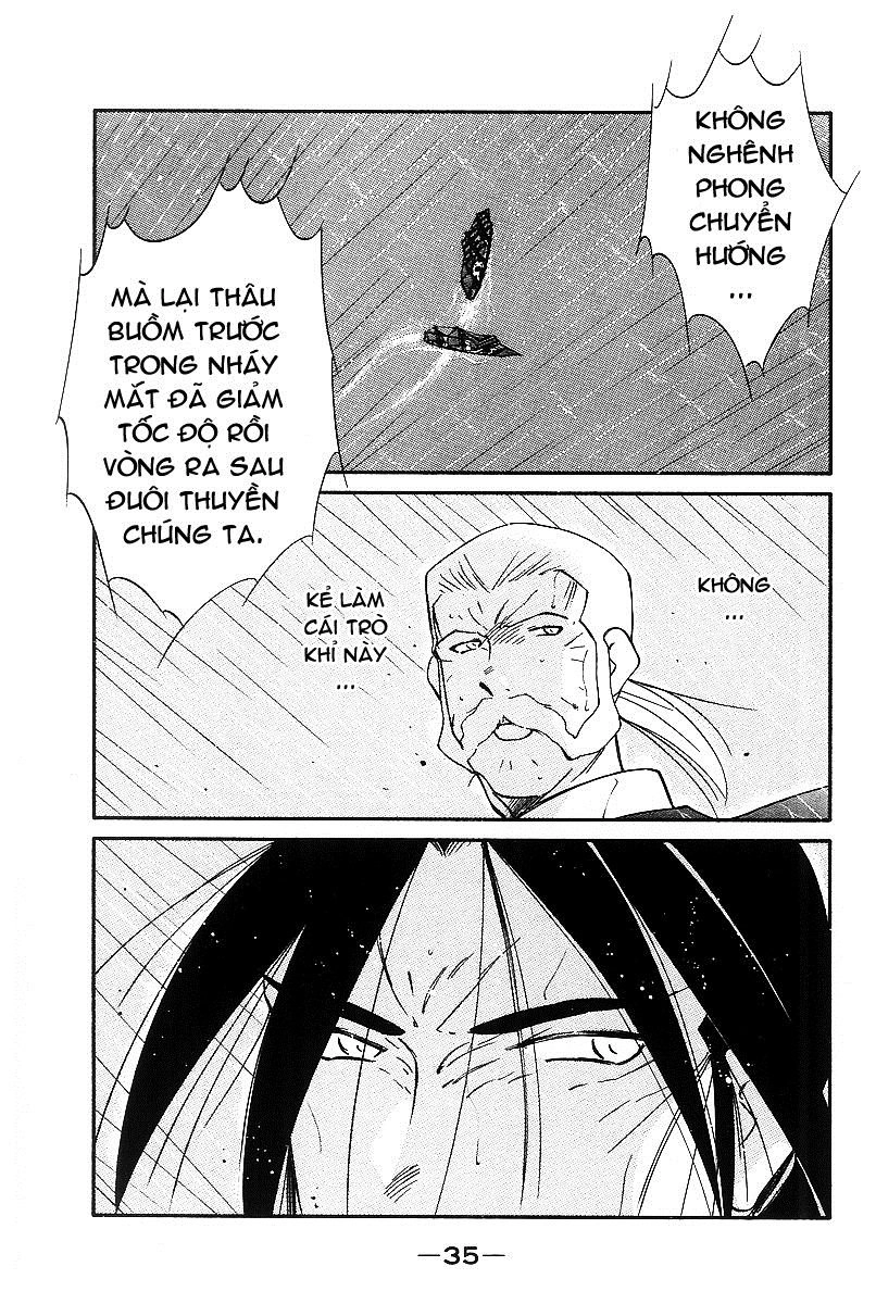 Kaiouki - Hải Hoàng Ký Chapter 101 - 8