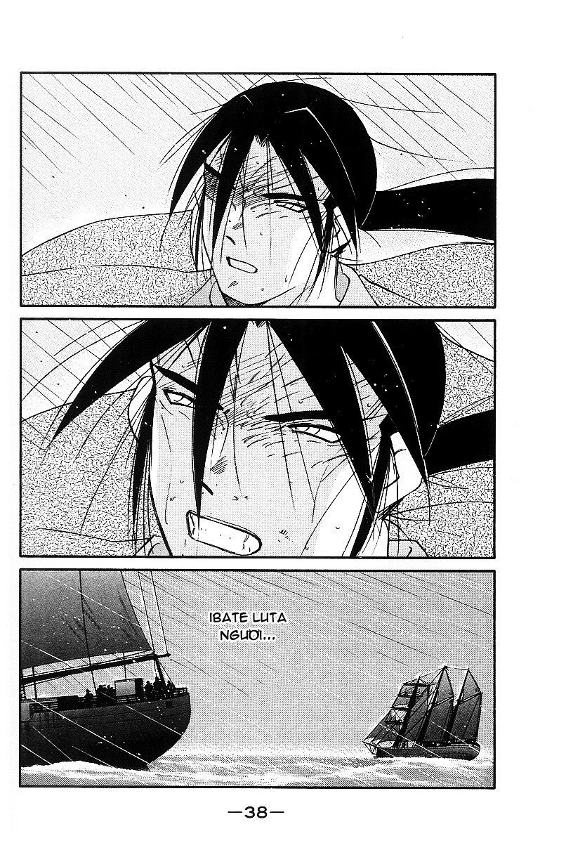 Kaiouki - Hải Hoàng Ký Chapter 101 - 11