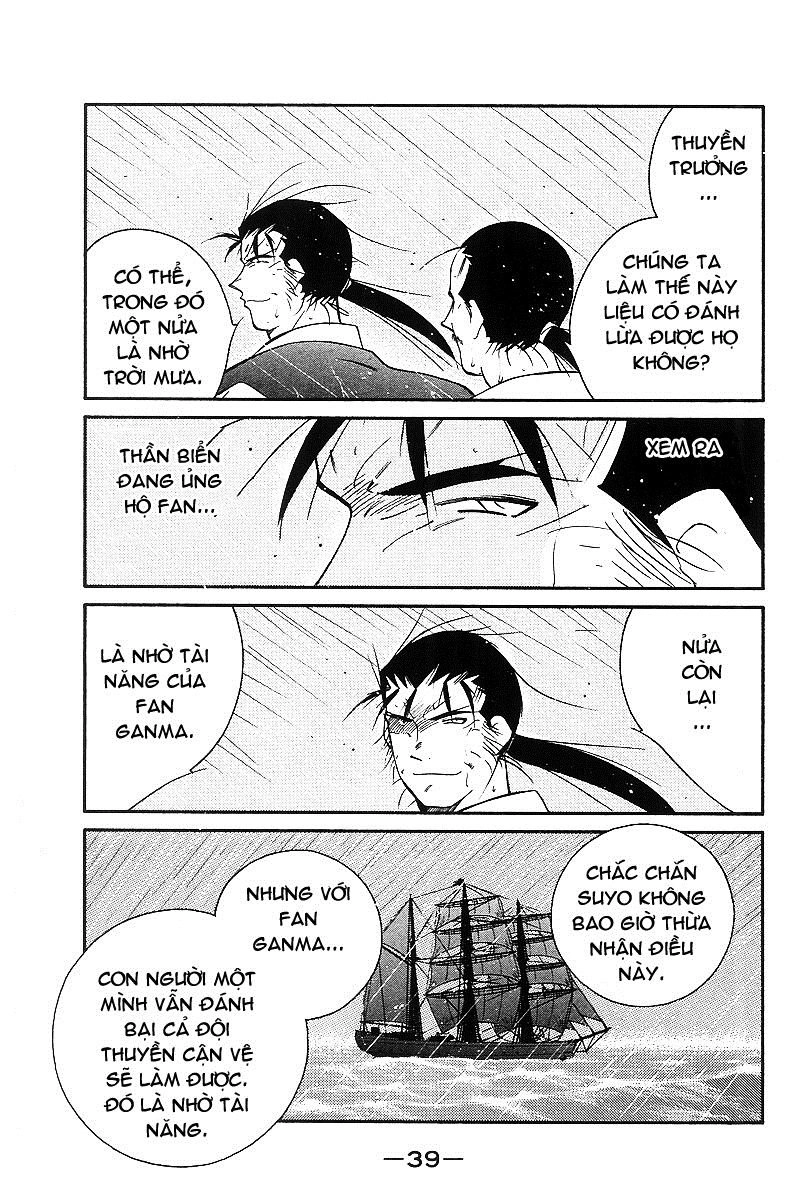 Kaiouki - Hải Hoàng Ký Chapter 101 - 12