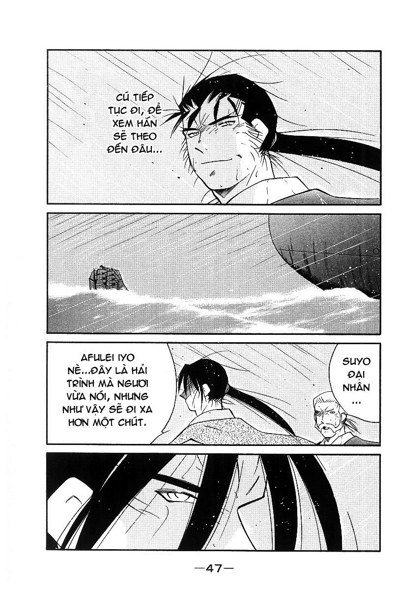 Kaiouki - Hải Hoàng Ký Chapter 101 - 20
