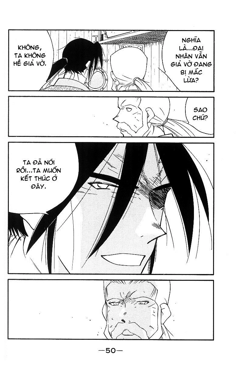 Kaiouki - Hải Hoàng Ký Chapter 101 - 23