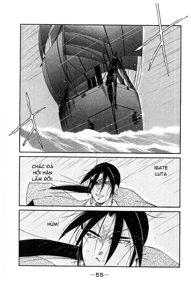 Kaiouki - Hải Hoàng Ký Chapter 101 - 28
