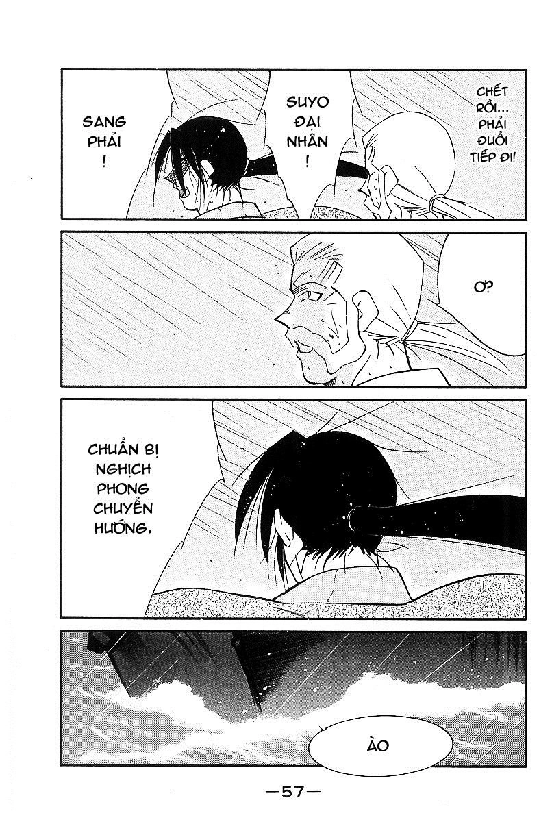 Kaiouki - Hải Hoàng Ký Chapter 101 - 30