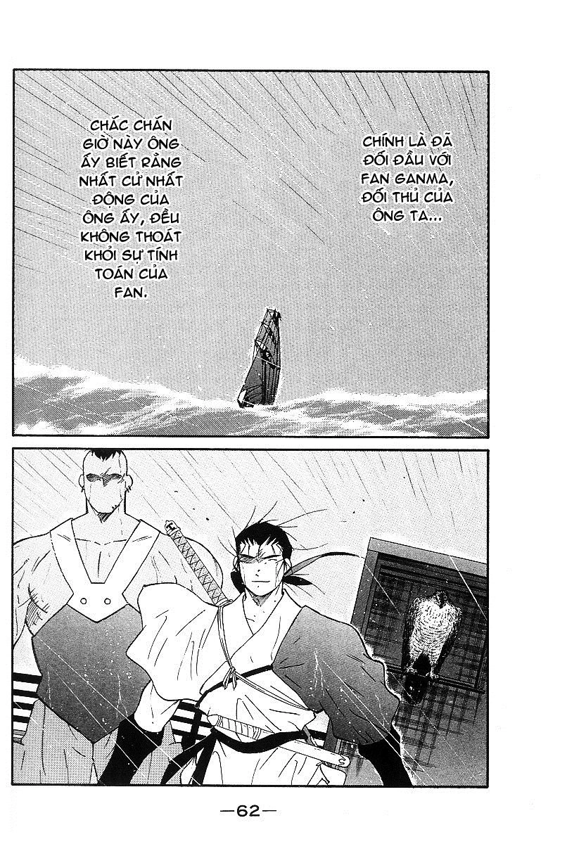 Kaiouki - Hải Hoàng Ký Chapter 101 - 35