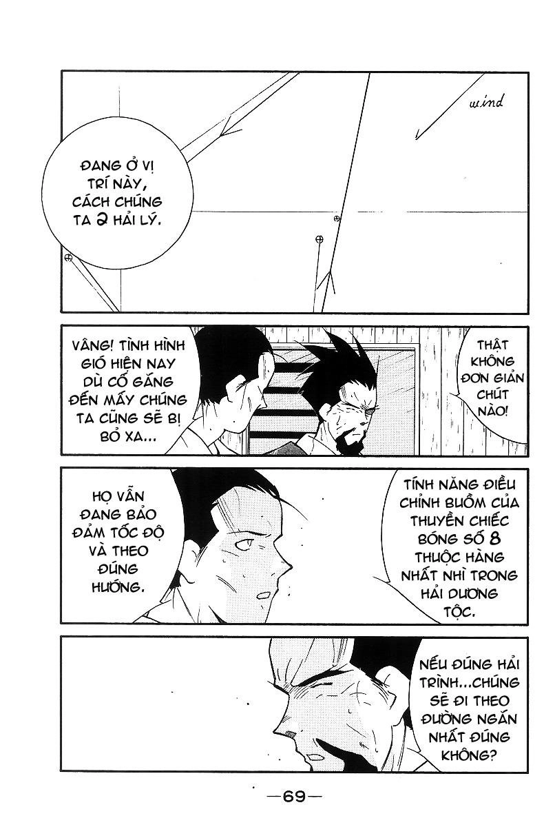 Kaiouki - Hải Hoàng Ký Chapter 102 - 9