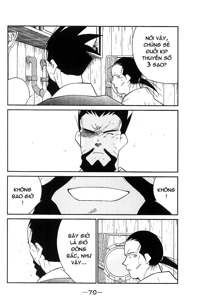 Kaiouki - Hải Hoàng Ký Chapter 102 - 10