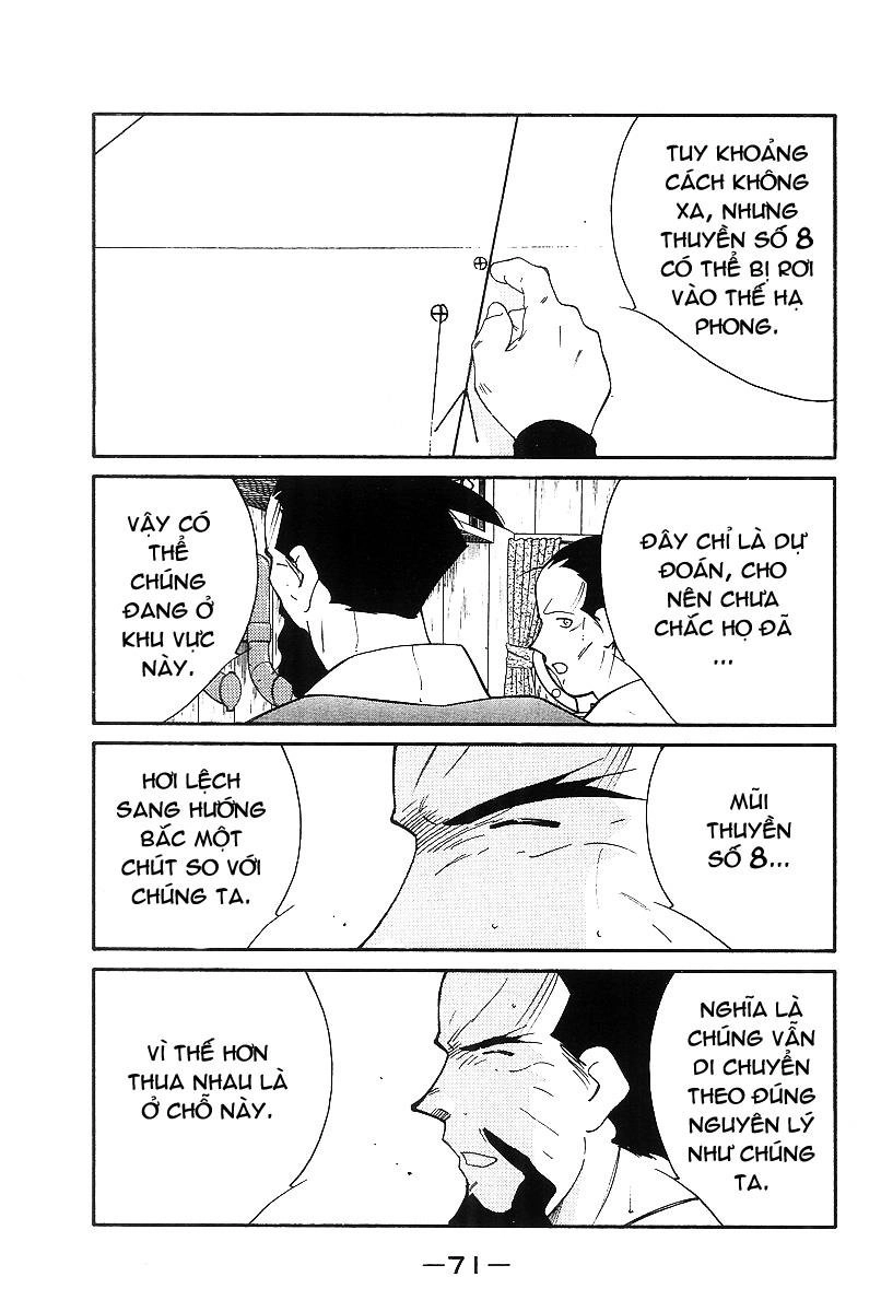 Kaiouki - Hải Hoàng Ký Chapter 102 - 11