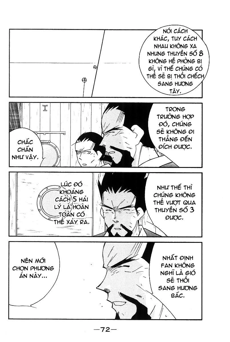 Kaiouki - Hải Hoàng Ký Chapter 102 - 12