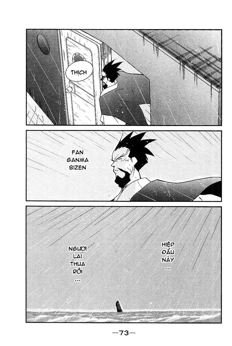 Kaiouki - Hải Hoàng Ký Chapter 102 - 13