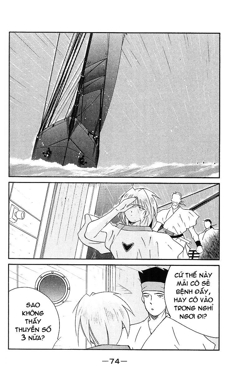 Kaiouki - Hải Hoàng Ký Chapter 102 - 14
