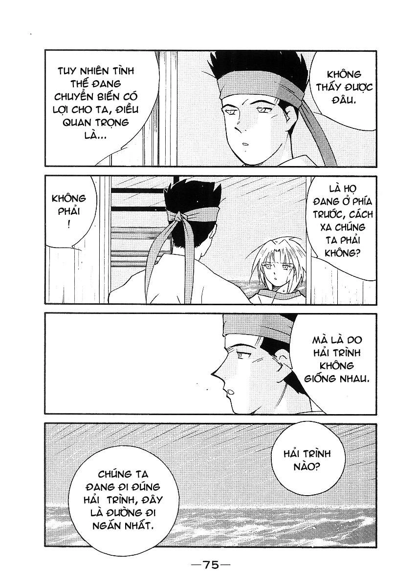 Kaiouki - Hải Hoàng Ký Chapter 102 - 15