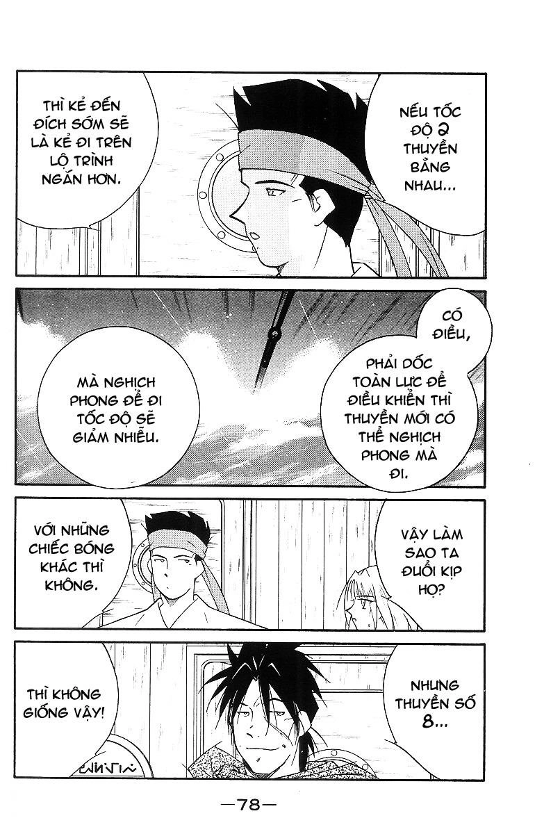 Kaiouki - Hải Hoàng Ký Chapter 102 - 18