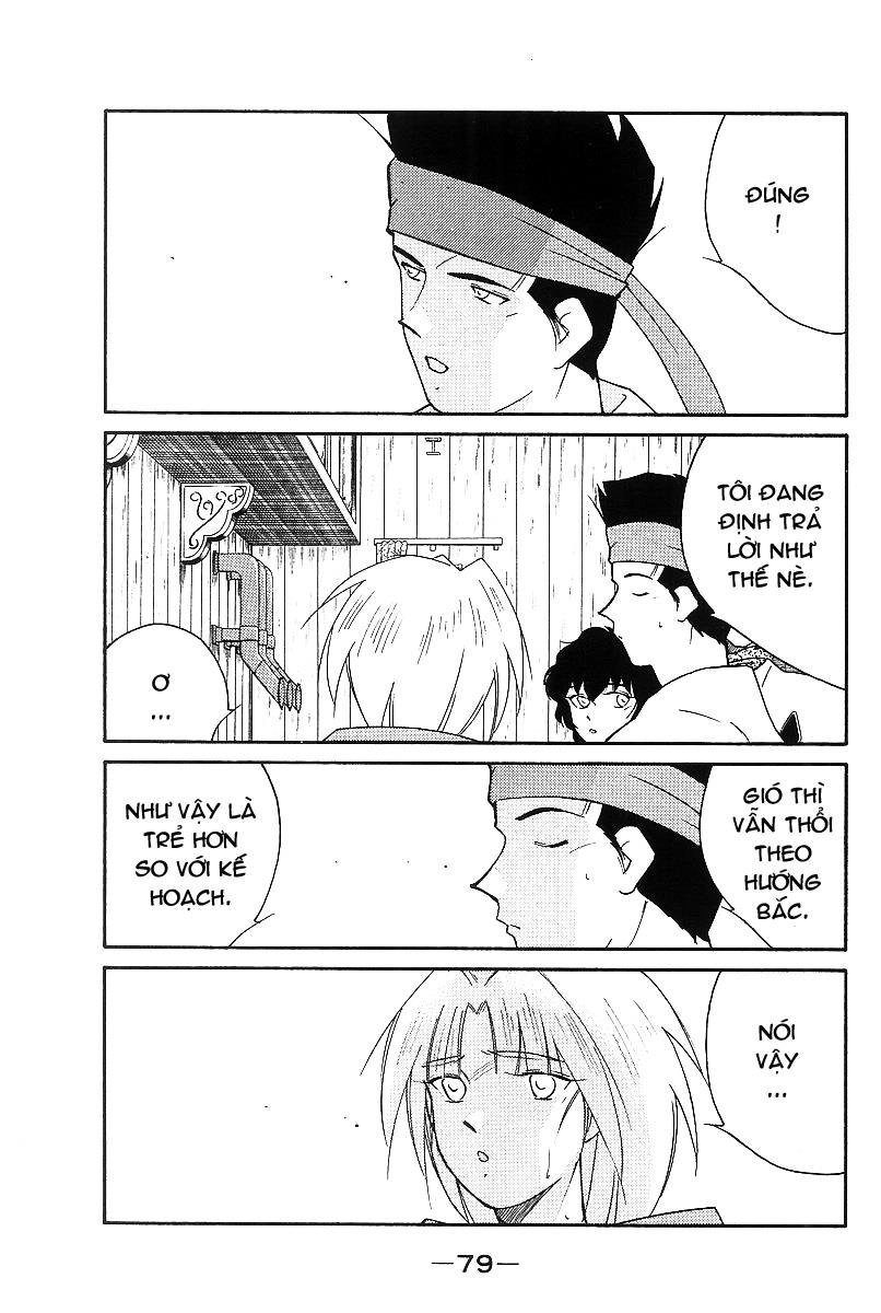 Kaiouki - Hải Hoàng Ký Chapter 102 - 19