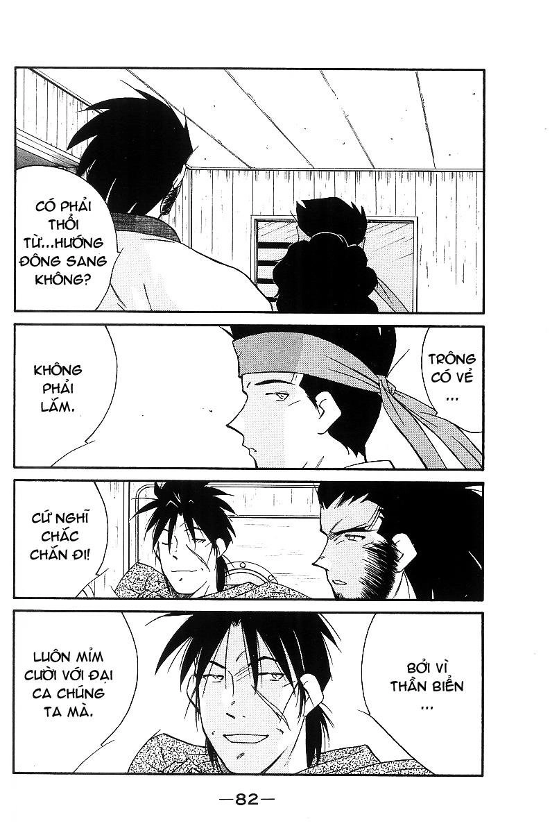 Kaiouki - Hải Hoàng Ký Chapter 102 - 22