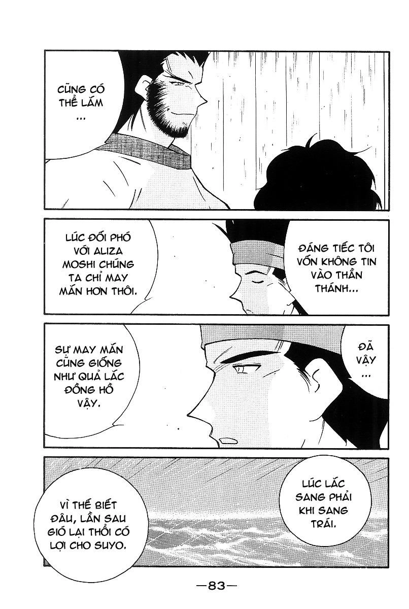 Kaiouki - Hải Hoàng Ký Chapter 102 - 23