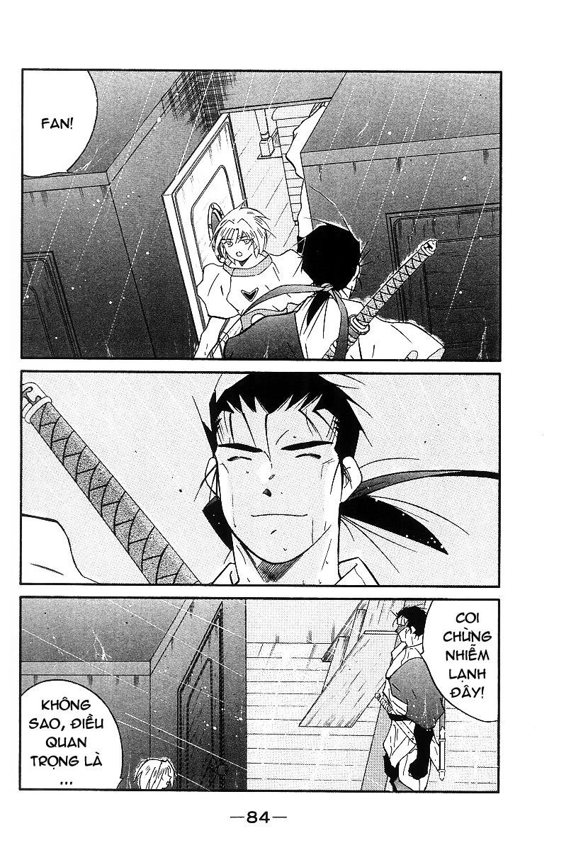 Kaiouki - Hải Hoàng Ký Chapter 102 - 24