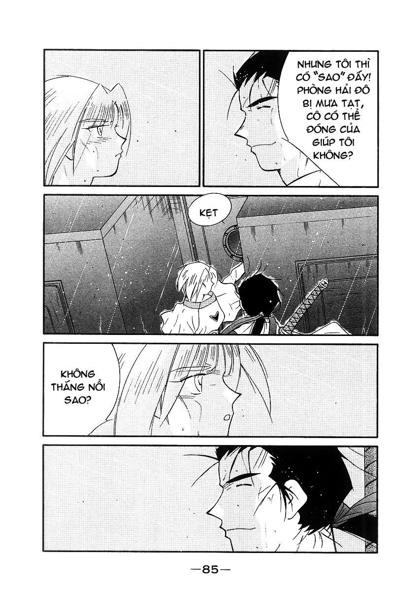 Kaiouki - Hải Hoàng Ký Chapter 102 - 25