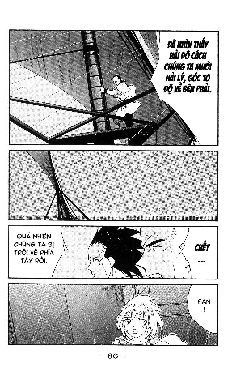 Kaiouki - Hải Hoàng Ký Chapter 102 - 26