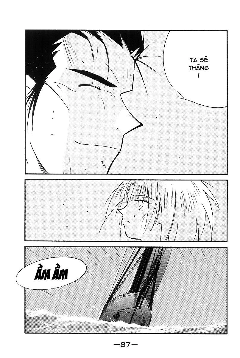 Kaiouki - Hải Hoàng Ký Chapter 102 - 27